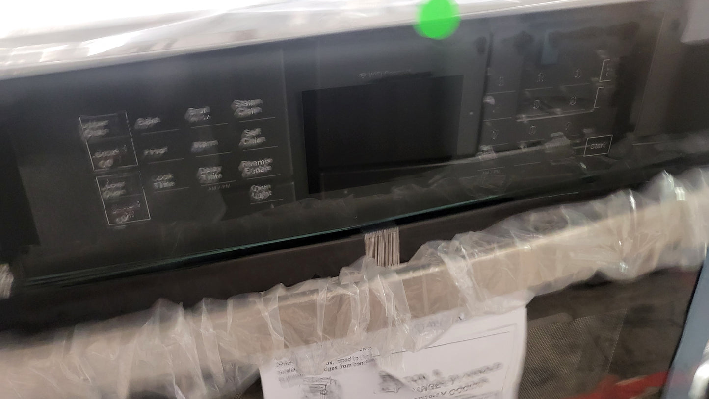 GE 27" Smart Built-In Double Wall Oven - JKD3000SNSS