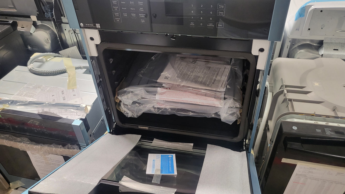 GE 27" Smart Built-In Double Wall Oven - JKD3000SNSS