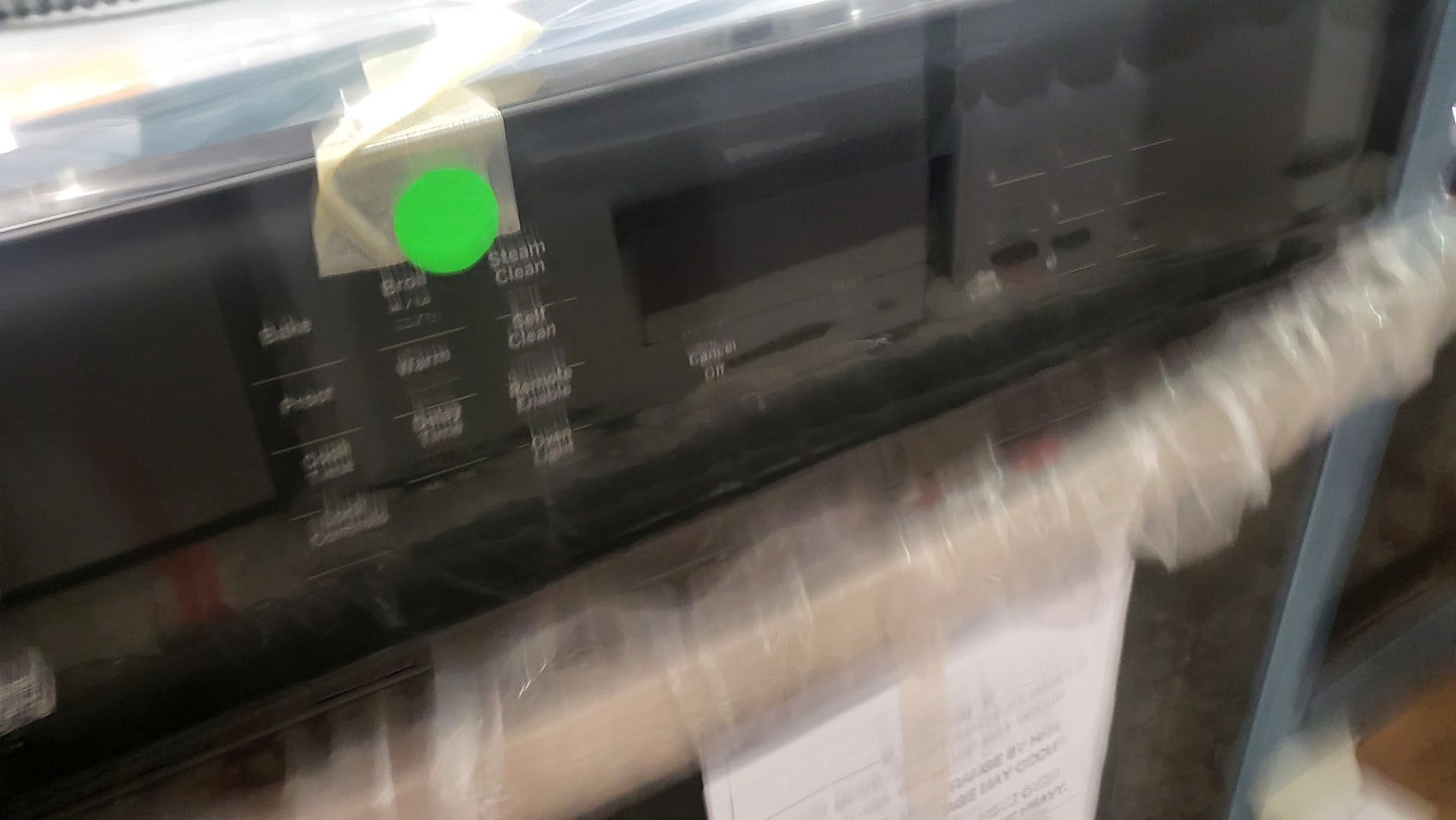 GE 27" Smart Built-In Single Wall Oven - JKS3000SNSS