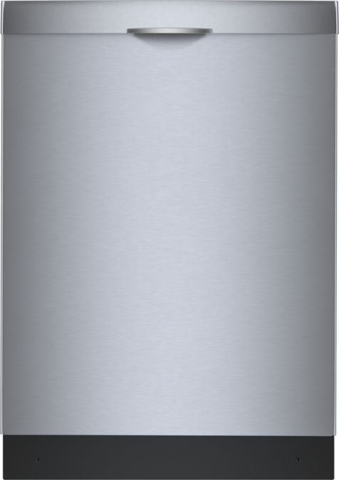 Bosch 300 Series Top Control 24-in Smart Built-In Dishwasher /w Third Rack - SHS43CF5N
