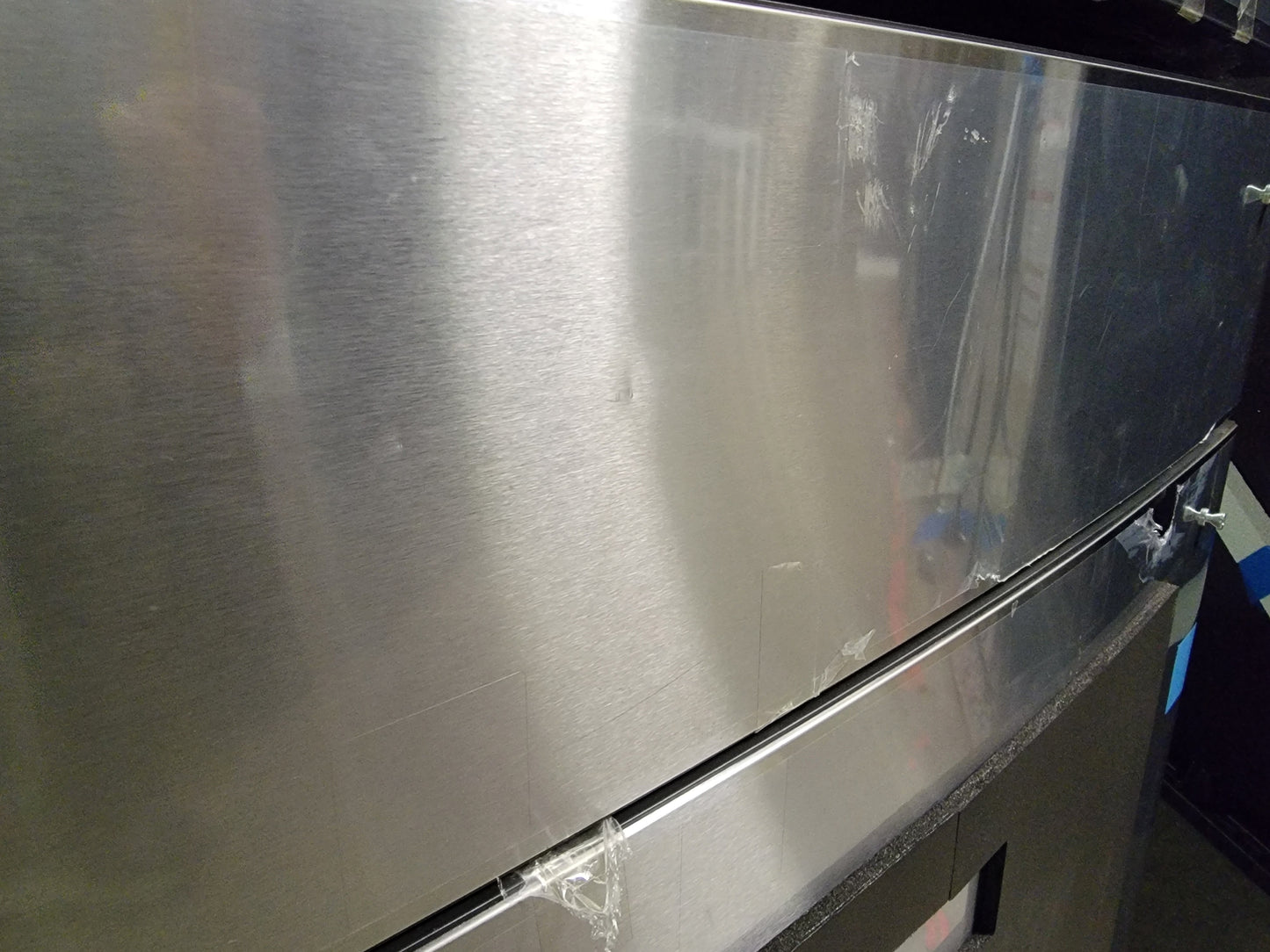 GE Profile Series 28.7 Cu. Ft. 4-Door French-Door Refrigerator - PGE29BYTFS