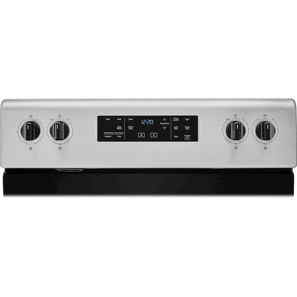 Whirlpool 30" Freestanding Electric Range - WFE515S0JS