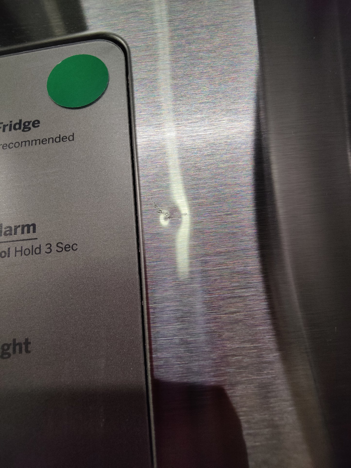 GE 25.7 Cu. Ft. Fingerprint Resistant French-Door Refrigerator with Dispenser