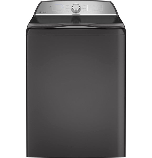 GE ESTAR Profile 5.0 cu. ft. Cap Washer - PTW600BPRDG