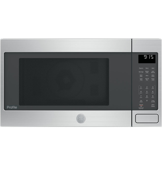 GE Profile 1.5 Cu. Ft. Countertop Convection/Microwave Oven - PEB9159SJSS