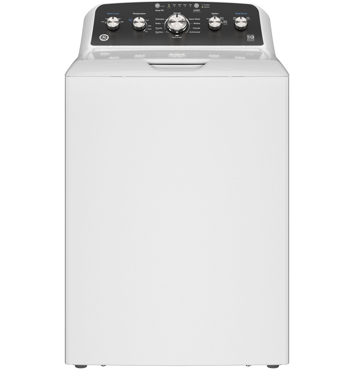 GE® 7.2 cu. ft. Capacity Electric Dryer - GTD48EASWWB