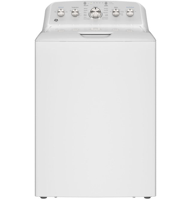 GE ESTAR 4.6 cu. ft. Capacity Washer - GTW538ASWWS
