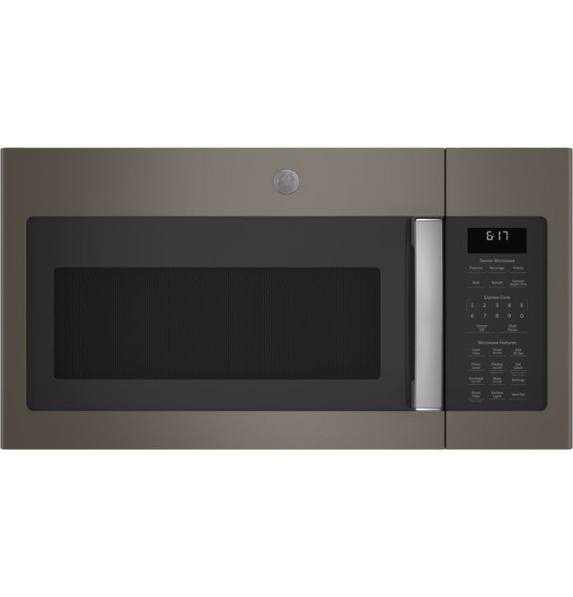 GE 1.7 Cu. Ft. Over-the-Range Sensor Microwave Oven - JVM6175EKES