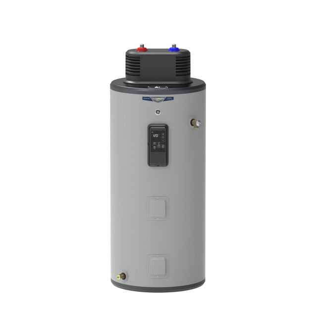 GE Smart 50 Gallon Electric Water Heater with Flexible Capacity - GE50S10BMM