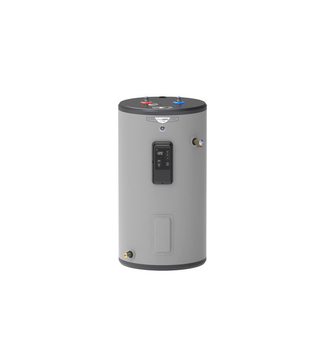 GE Smart 30 Gallon Short Electric Water Heater - GE30S12BLM