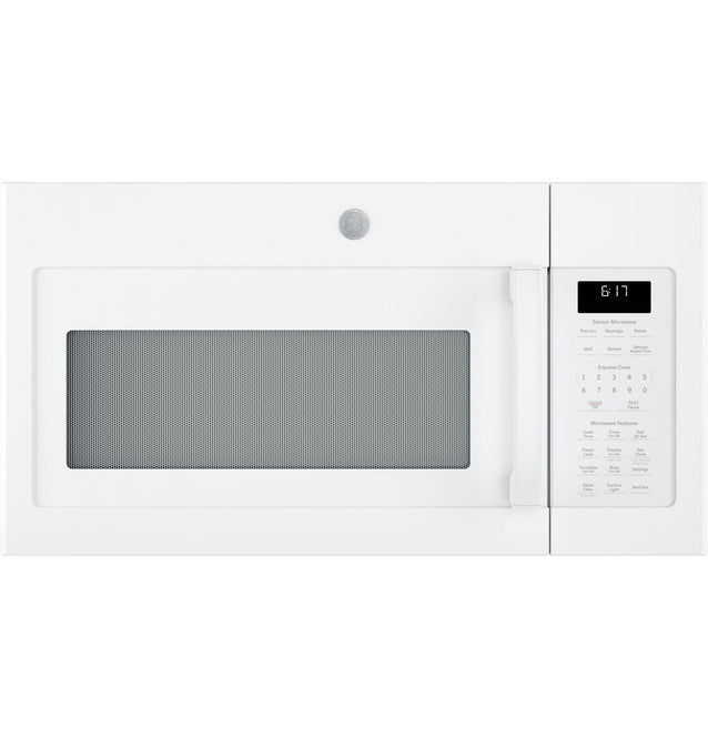 GE 1.7 Cu. Ft. Over-the-Range Sensor Microwave Oven - JVM6175DKWW