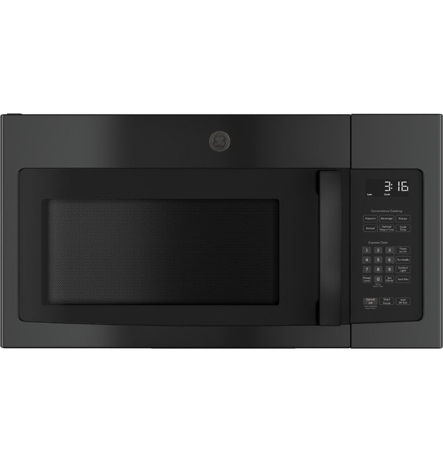 GE 1.6 Cu. Ft. Over-the-Range Microwave Oven - JNM3163DJBB