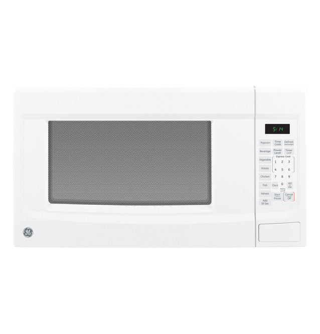 GE 1.4 Cu. Ft. Countertop Microwave Oven - GCST14S1WWW