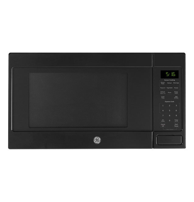 GE 1.6 Cu. Ft. Countertop Microwave Oven - GCST16S1WBB