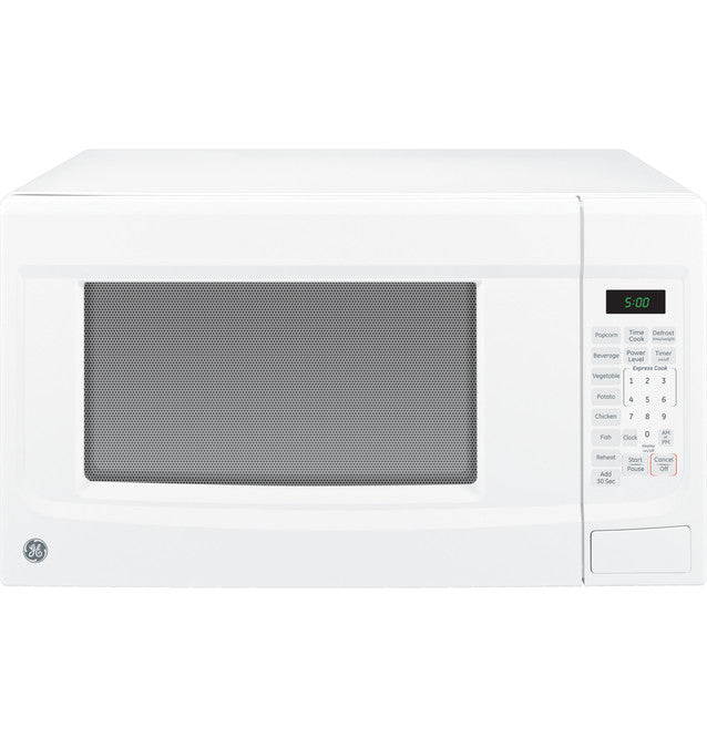 GE 1.4 Cu. Ft. Countertop Microwave Oven - JES1460DSWW