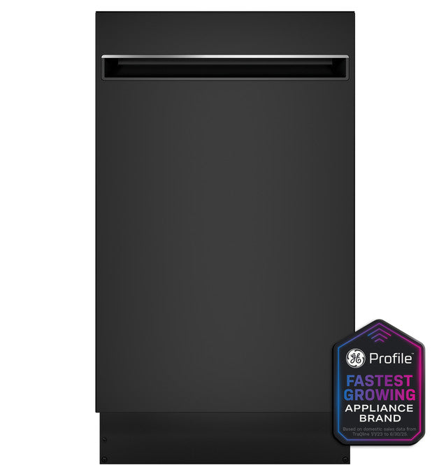 GE Profile ESTAR 18" ADA Compliant Dishwasher - PDT145SGLBB