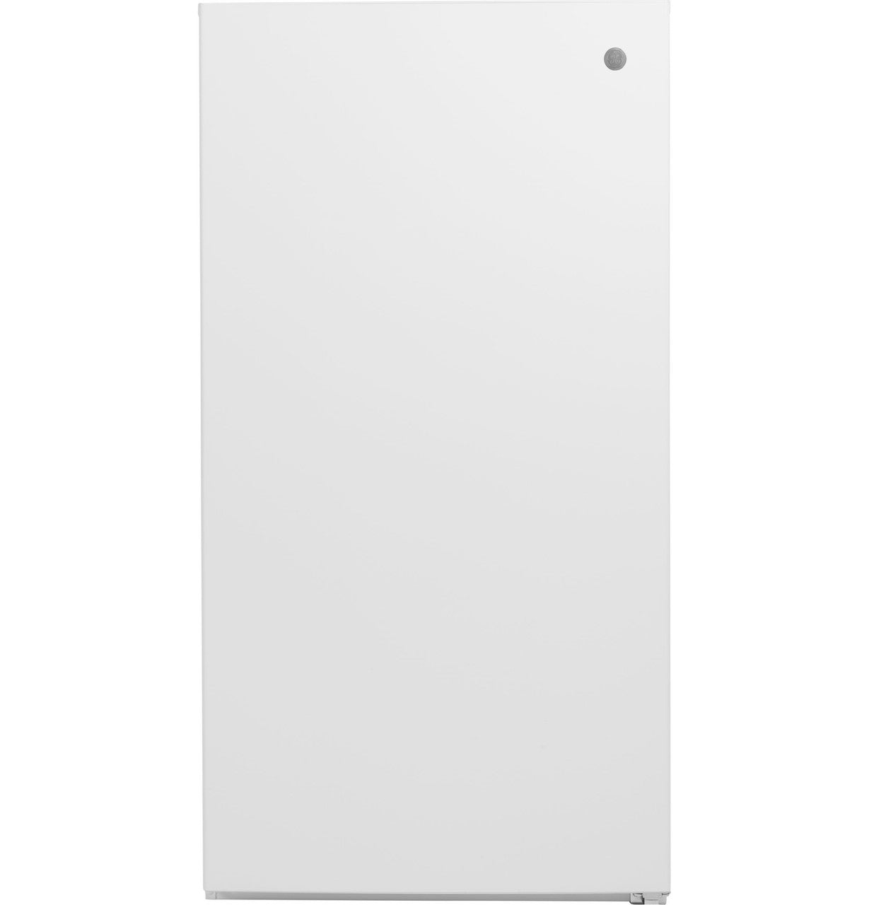 GE 17.3 Cu. Ft. Frost-Free Garage Ready Upright Freezer - FUF17QRRWW