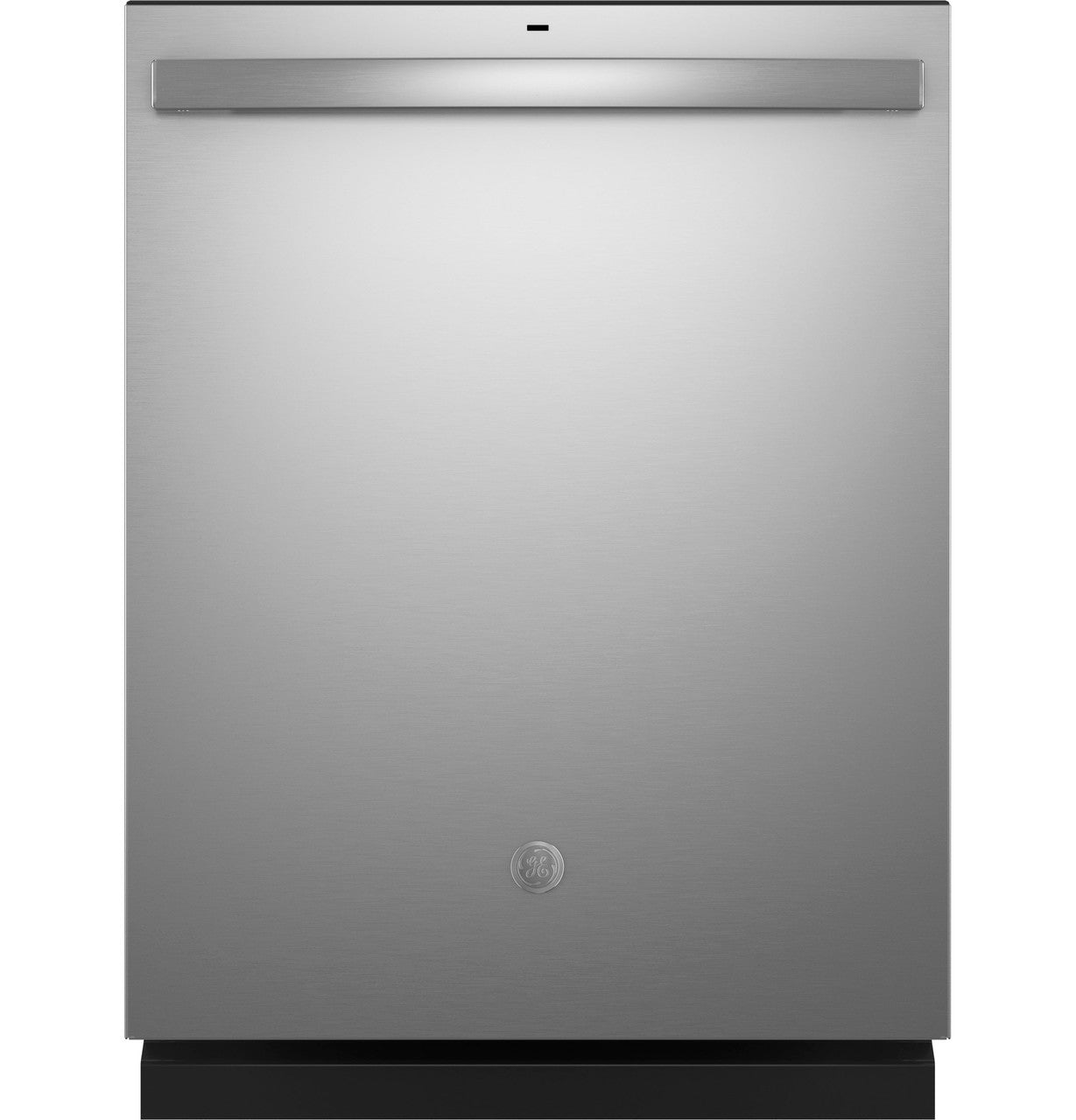GE Top Control with Plastic Interior Dishwasher - GDT535PSRSS