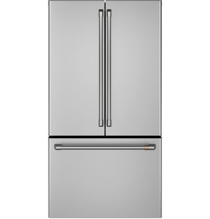 GE Café™ 23.1 Cu. Ft. Smart Counter-Depth French-Door Refrigerator ENERGY STA