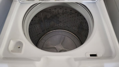 GE ENERGY STAR 4.6 cu. ft. Capacity Washer - GTW540ASPWS