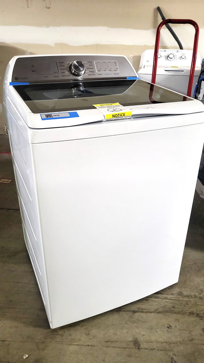 GE Profile ENERGY STAR 5.0 cu. ft. Capacity Washer - PTW600BSRWS