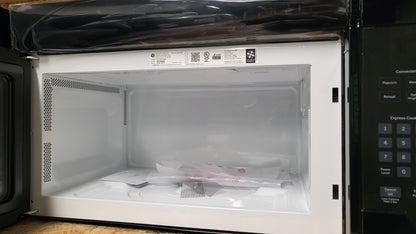 GE 1.6 Cu. Ft. Over-the-Range Microwave Oven - JVM3160DFBB