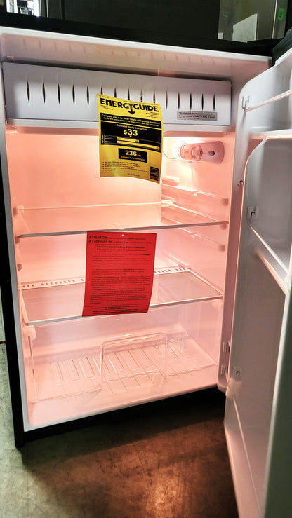 GE ENERGY STAR Compact Refrigerator - GCE06GSHSB