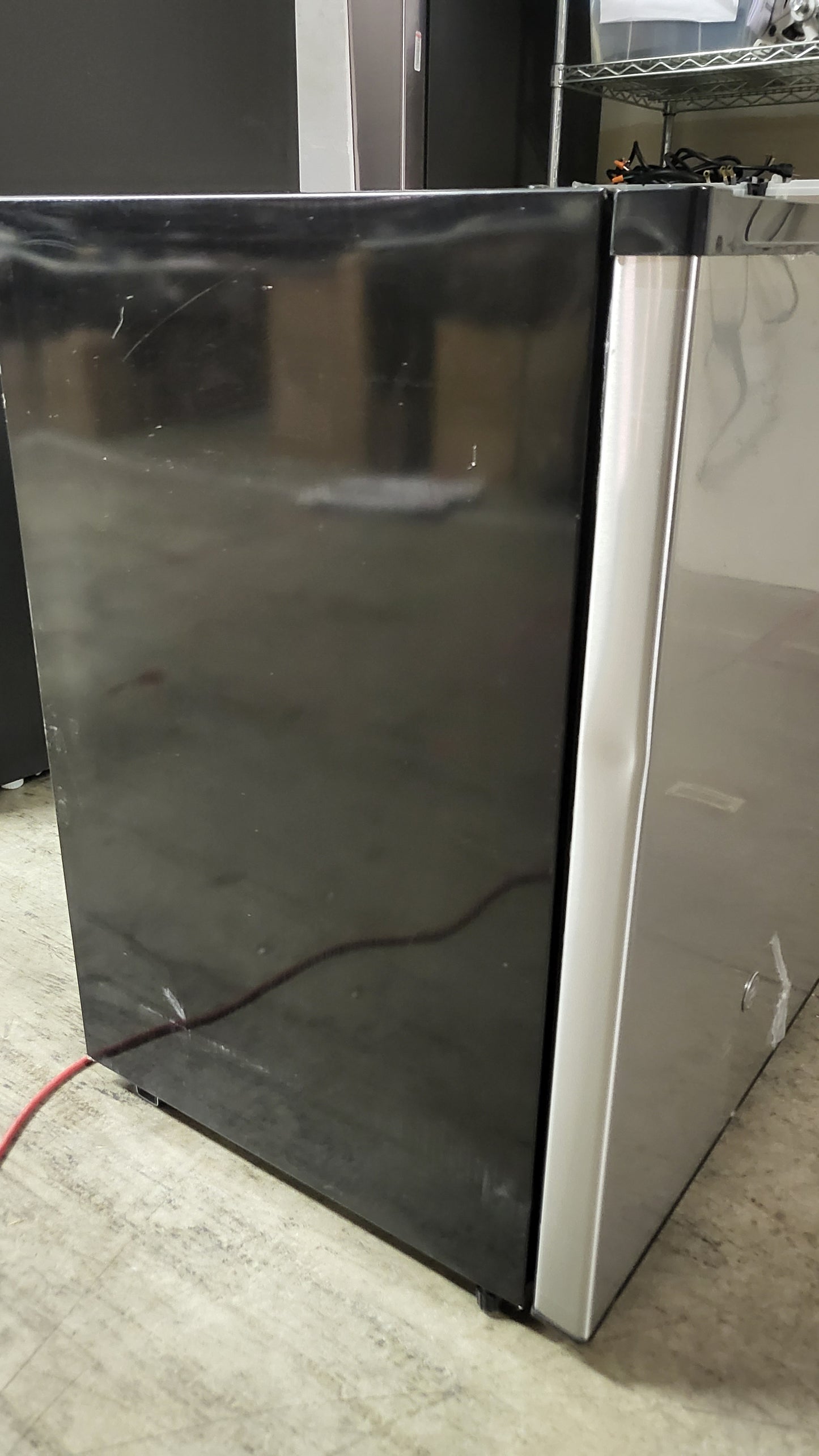 GE ENERGY STAR Compact Refrigerator - GCE06GSHSB