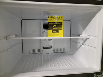 GE 21.9 Cu. Ft. Top-Freezer Refrigerator - GTS22KYNRFS