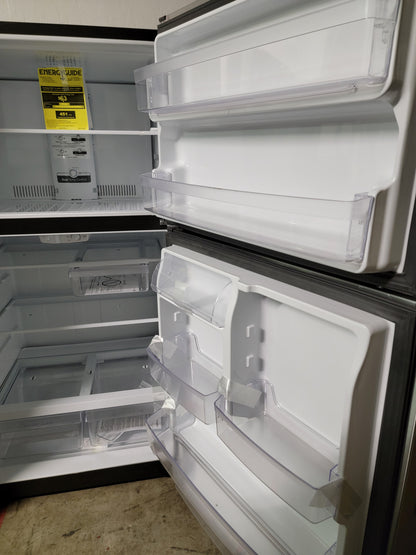 GE 21.9 Cu. Ft. Top-Freezer Refrigerator - GTS22KYNRFS