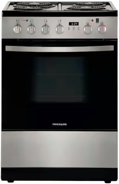 Frigidaire 24 in. 1.9 cu. ft. Freestanding Electric Range - FFEH2422US