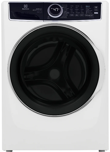 Electrolux SmartBoost 4.5 cu ft High Efficiency Steam Cycle Front-Load Washer White ENERGY STAR - ELFW7637AW