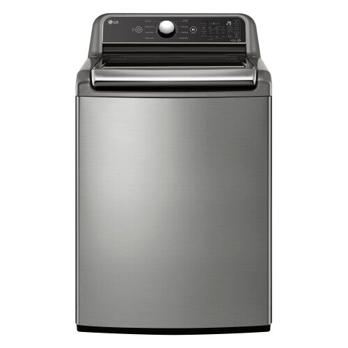 LG TurboWash 5.5 cu ft Mega Capacity Top-Load Washer - WT7400CV