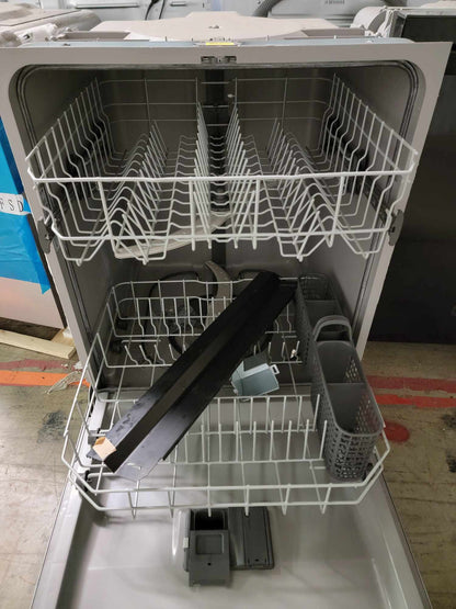 GE Dishwasher with Front Controls - GDF460PSTSS