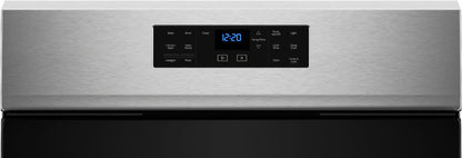 Whirlpool 30in Freestanding Gas Range /w Convection - WFG550S0HZ