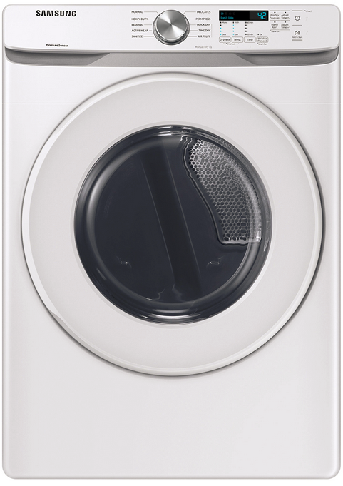 Samsung 4.5cu Front Load Washer w/ Vibration Reduction - WF45T6000AW