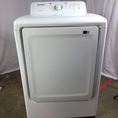 Samsung 7.2cu Vented Electric Dryer /w Sensor Dry - DVE41A3000W