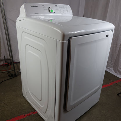 Samsung 7.2cu Vented Electric Dryer /w Sensor Dry - DVE41A3000W