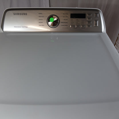 Samsung 7.4cu Vented Front Load Smart Electric Dryer - DVE47CG3500W