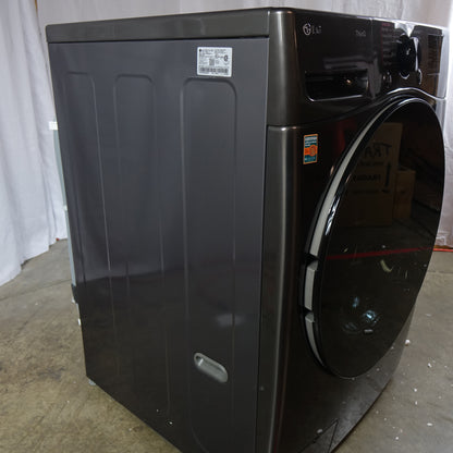 LG 4.5cu Stackable Front Load Washer /w Steam & TurboWash - WM4080HBA