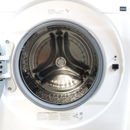 Samsung 4.5cu Front Load Washer w/ Vibration Reduction - WF45T6000AW