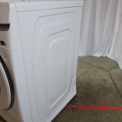 Samsung 4.5cu Front Load Washer w/ Vibration Reduction - WF45T6000AW