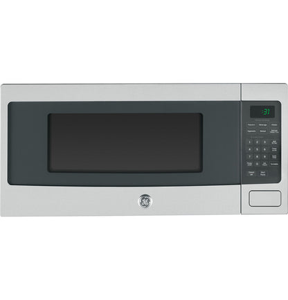 GE Profile 1.1Cu Ft 24in Wide Countertop/UnderCabinet Microwave Oven, 800W