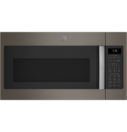 GE 1.9 Cu. Ft. Over-the-Range Sensor Microwave Oven - JVM7195EKES