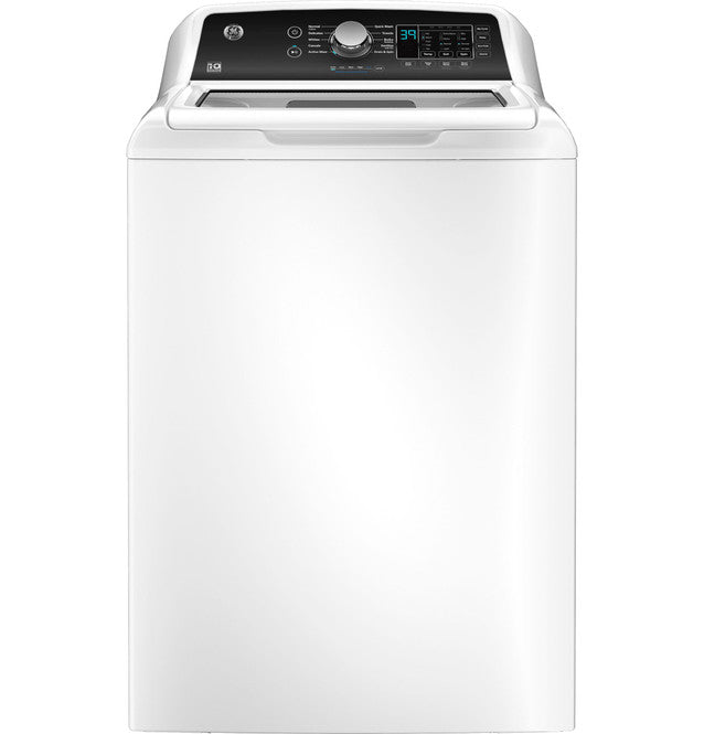 GE 4.5 cu. ft. Capacity Washer with Water Level Control - GTW585BSVWS