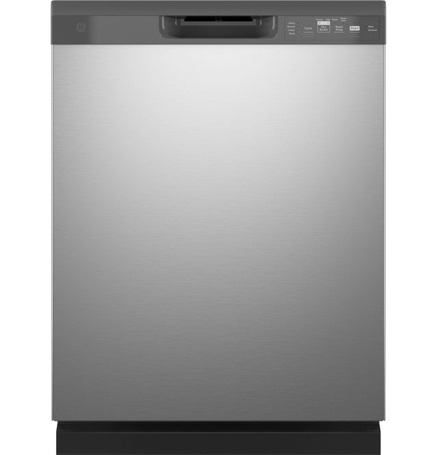 GE  ESTAR Dishwasher with Front Controls - GDF535PSRSS