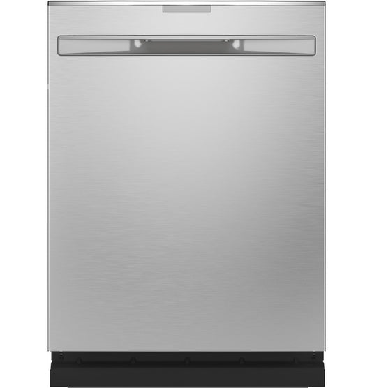 GE ESTAR UltraFresh System Dishwasher with Stainless Steel Interior - PDP755SYRFS