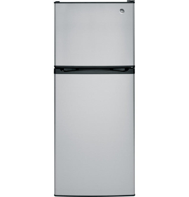 GE ESTAR 11.6 cu. ft. Top-Freezer Refrigerator - GPE12FSKSB