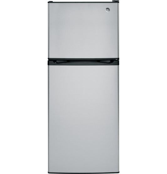 GE ESTAR 11.6 cu. ft. Top-Freezer Refrigerator - GPE12FSKSB