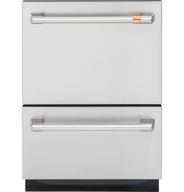 Cafe Dishwasher Double Drawer - CDD420P2TS1